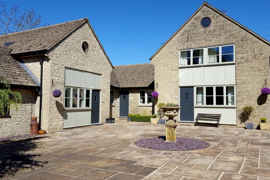 Sherbourne Cottage, Seven Springs Cottages Челтенхам Экстерьер фото